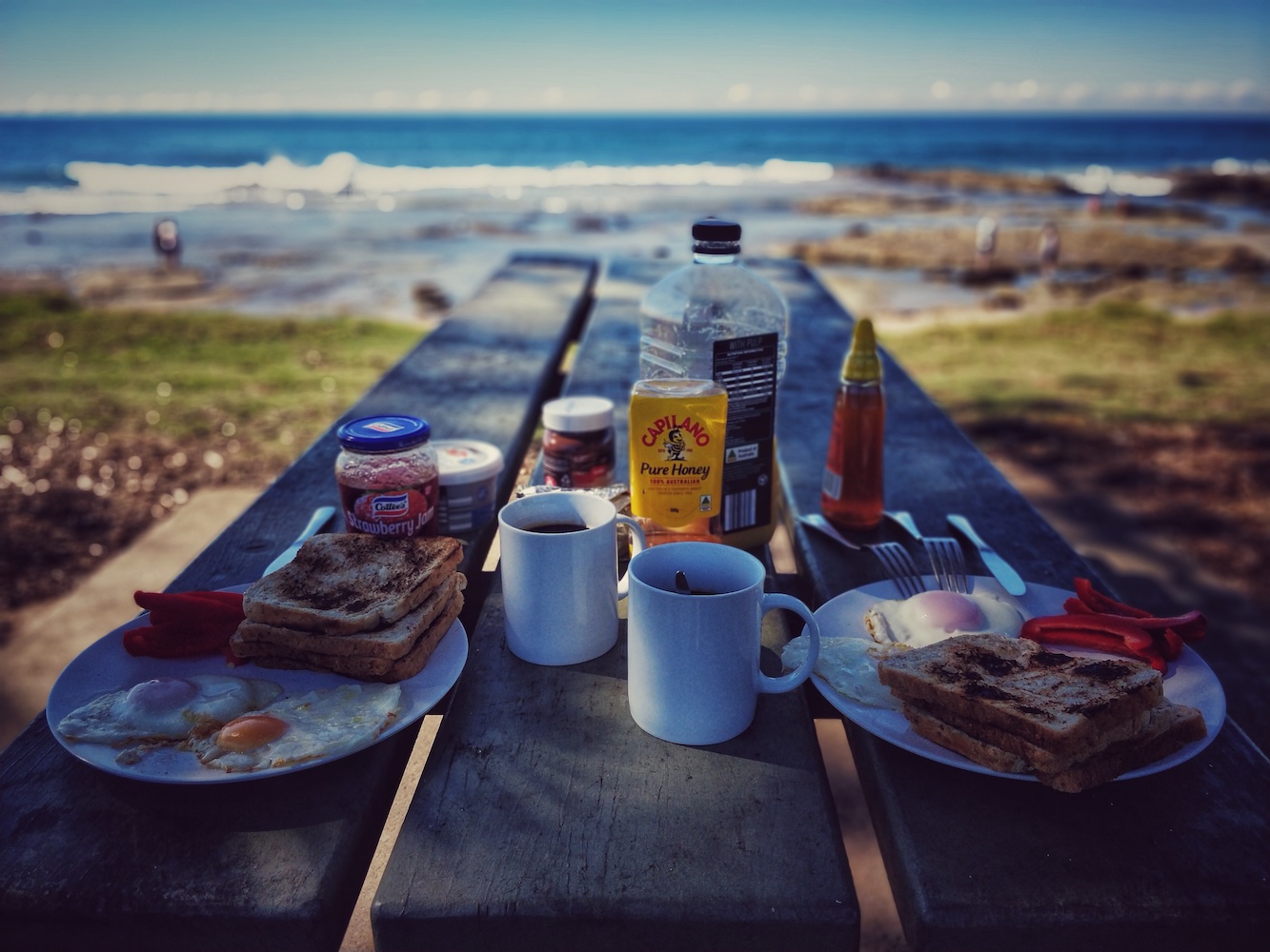 picnic site